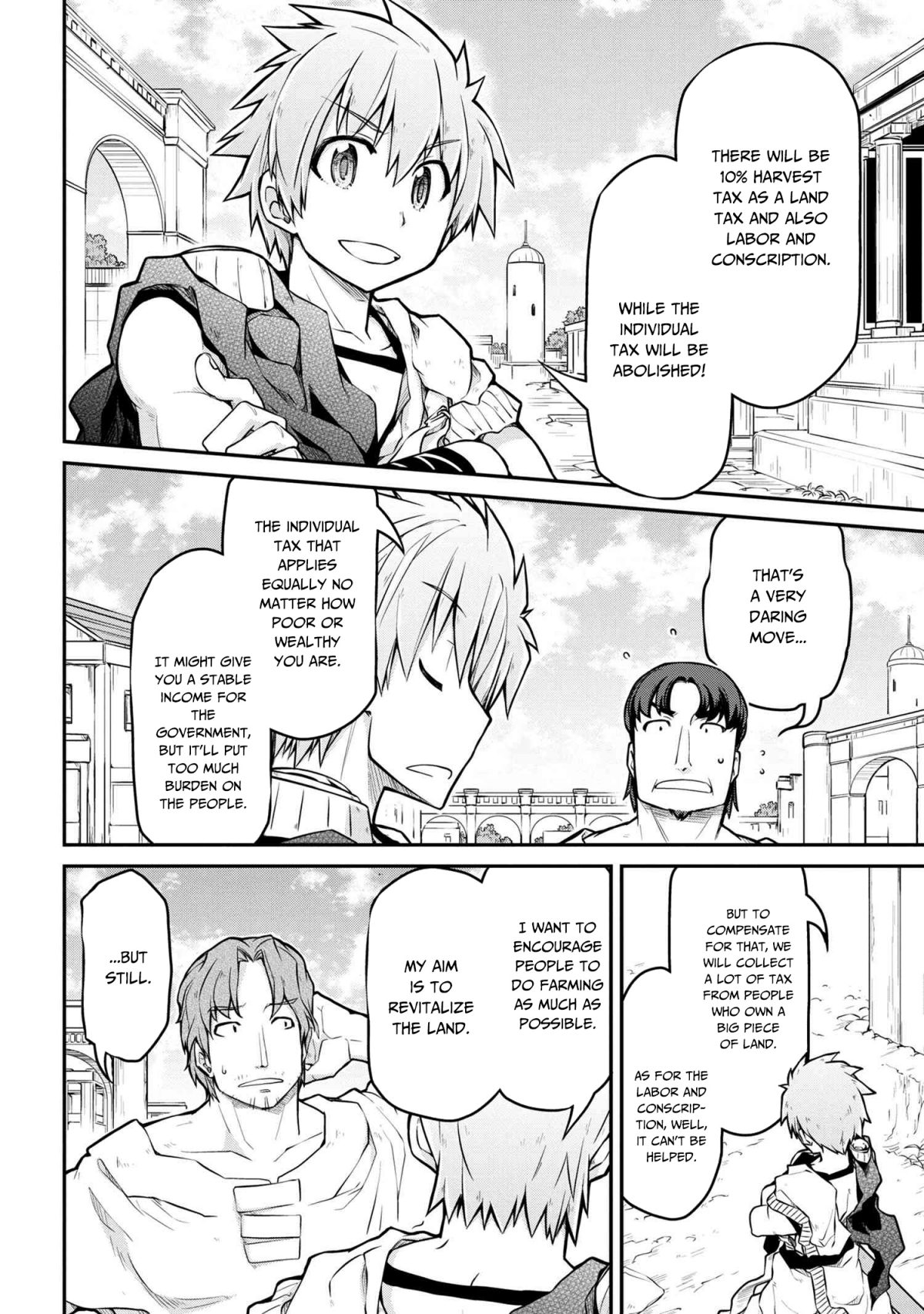 Isekai Kenkokuki Chapter 31.1 5